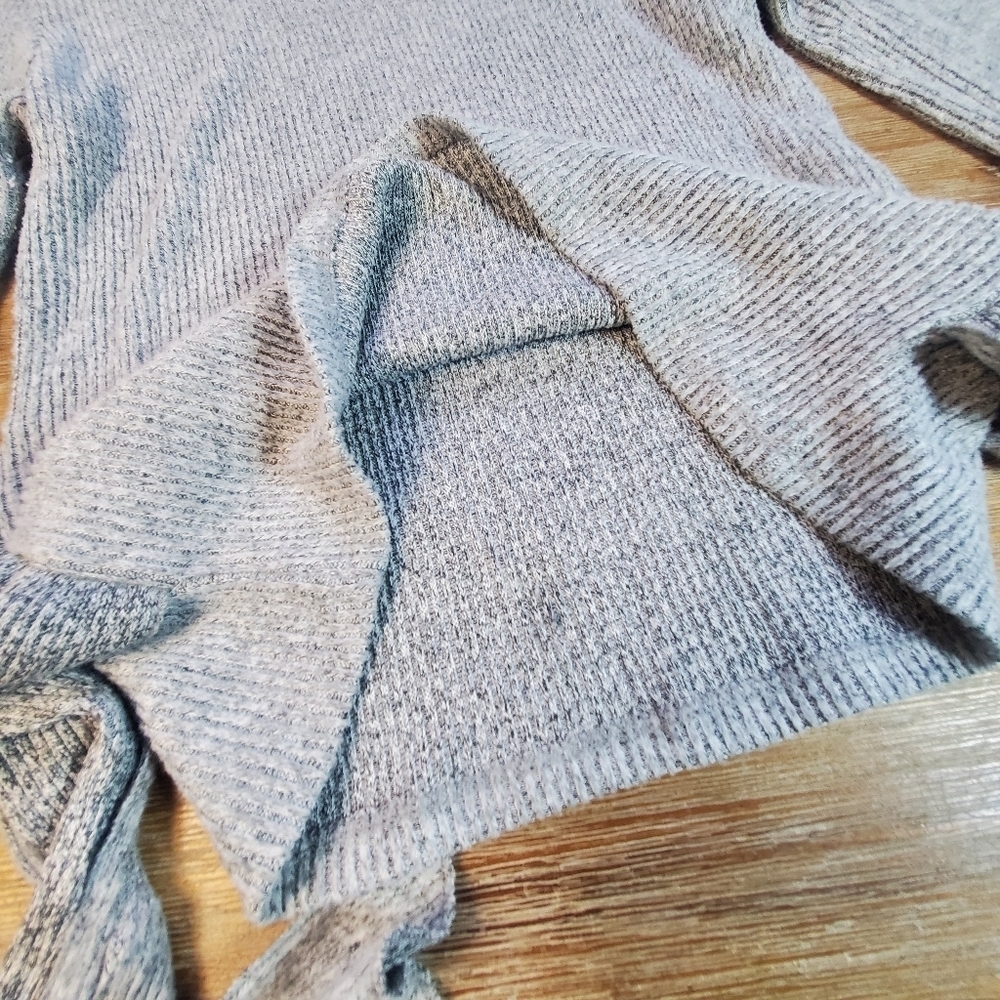 ZARA soft tie back sweater M - Picture 8 of 8
